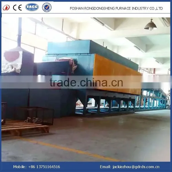 High Temperature Continuous Atmosphere Protective Powder Metallurgy Fast Sintering Muffle Furnace photo-2