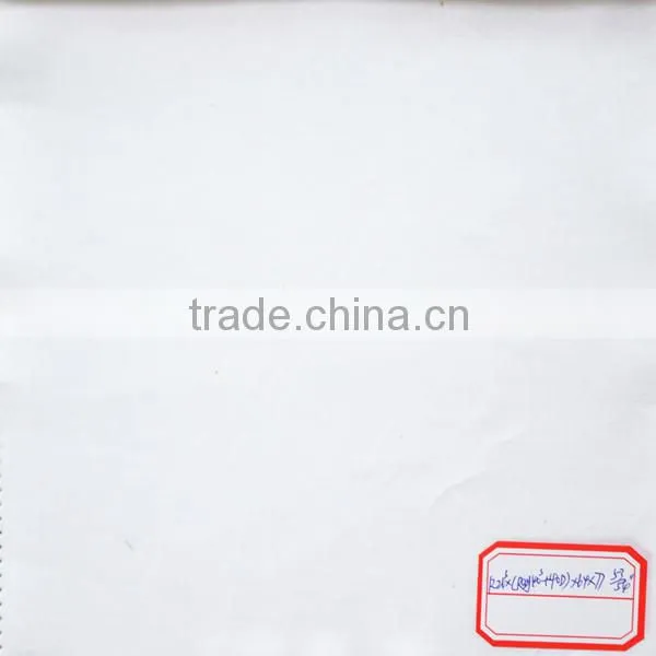 Ramie Rayon Interwoven Spandex Fabric