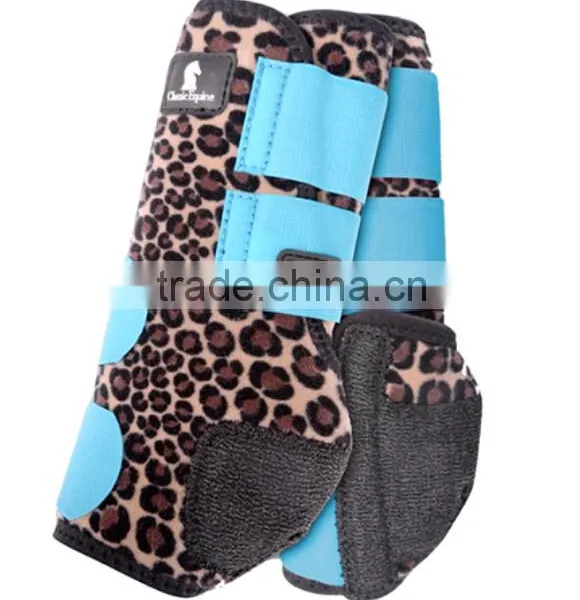 Supplier Various Neoprene Horse Protection Tendon / Hoof Horse Boots photo-5