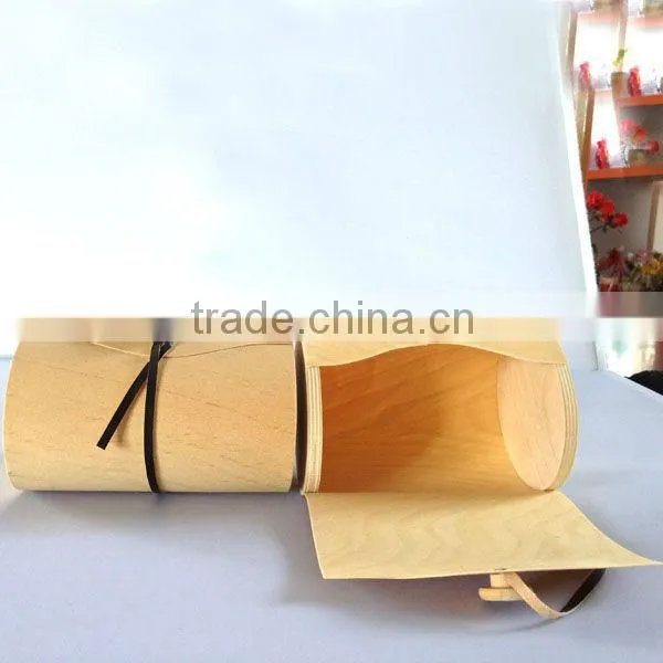 2014 New Wood Snack Packing (ISH-693) Wholesale