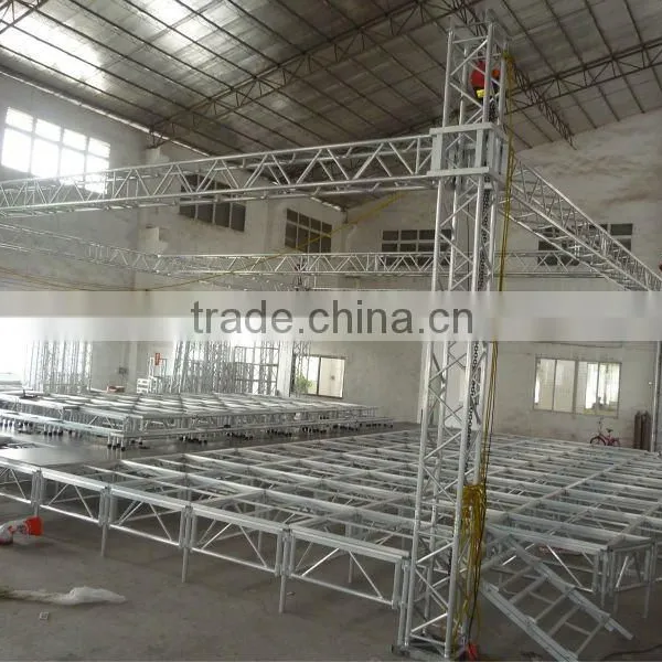 Large Aluminium Stage Truss photo-6