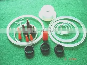 Hot Selling 3cm Silicone Rubber Ring for Solar Water Heater