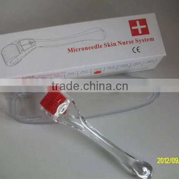 192 Medical Grade Micro Needles Derma Roller,Dermaroller System,Skin Care Microneedle Roller Therapy Nurse System Spa Use photo-4