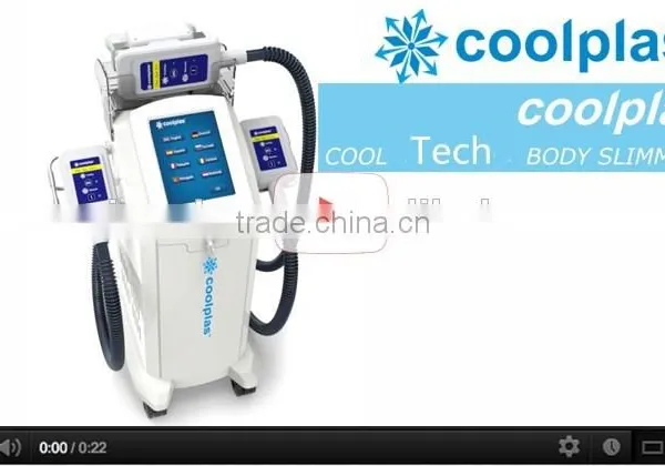 2017 New Cellulite Freezing Slimming Machine for Salon photo-5
