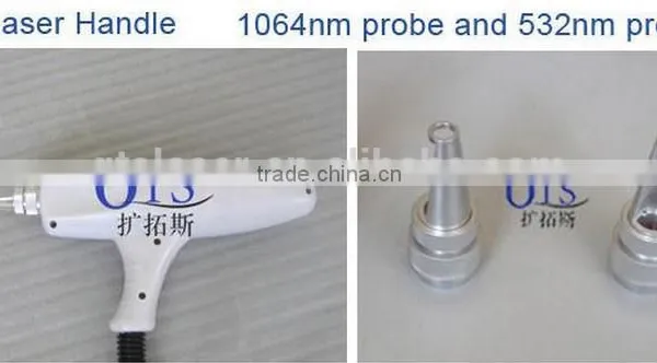 Mini nd Yag Laser for Beauty Salon Use Good for Removal Tattoo photo-2