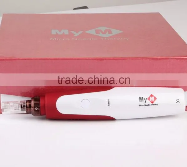 Factory Dircet Sale MyM Derma Pen Professional With 12 Needles photo-4