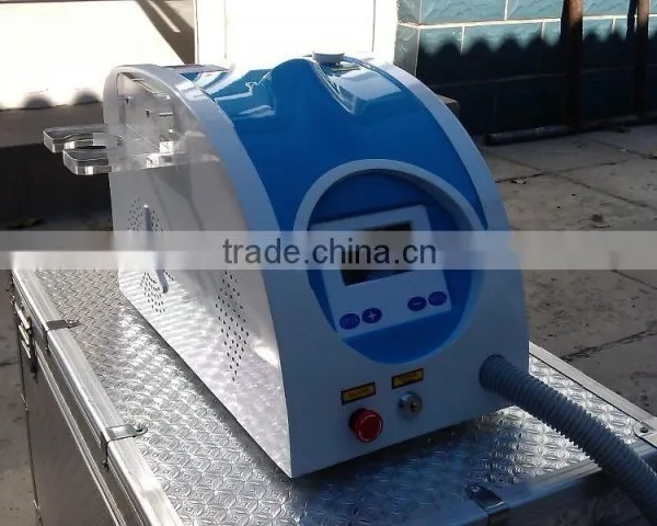 532nm/1064nm Blue Laser Nevus Remove Machine for Pigmentation Removal photo-6