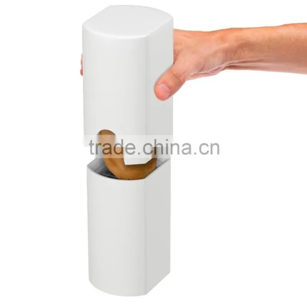 Manual Vegetable Potato Chip Cutter Vegitable Fry Plastic Tool Potato Cutter photo-3