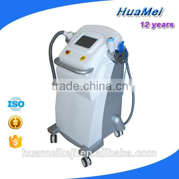 Discount!IPL+RF E-light Hair Removal Skin Lifting And Wrinkle Removal Salon Equipment 530-1200nm photo-2