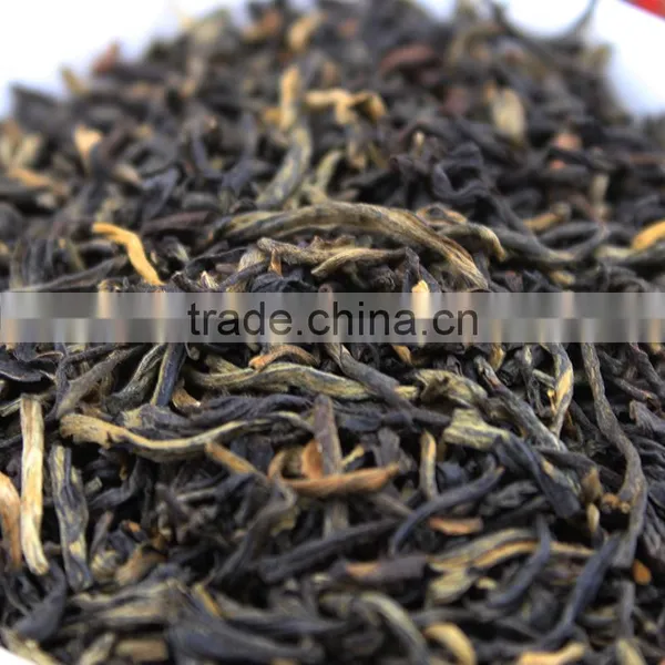 Dropship Refined Chinese Tea Gift Chinese Loose Black Tea photo-4