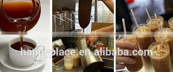 Ceylon Black Tea for Bubble Tea Drink, Boba Tea Drink photo-3