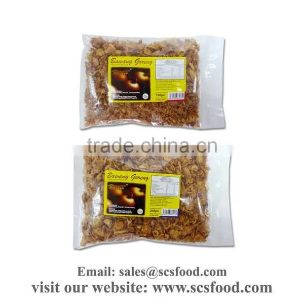 Fried Pink Shallots / Bawang Goreng / Fried Onion photo-2