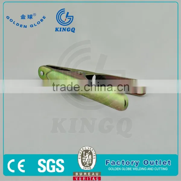 KINGQ 500A Holland Type Earth Clamp With ce photo-6