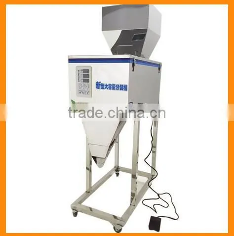 Automatic Powder Flour Rice Grain Dosing Machine photo-4