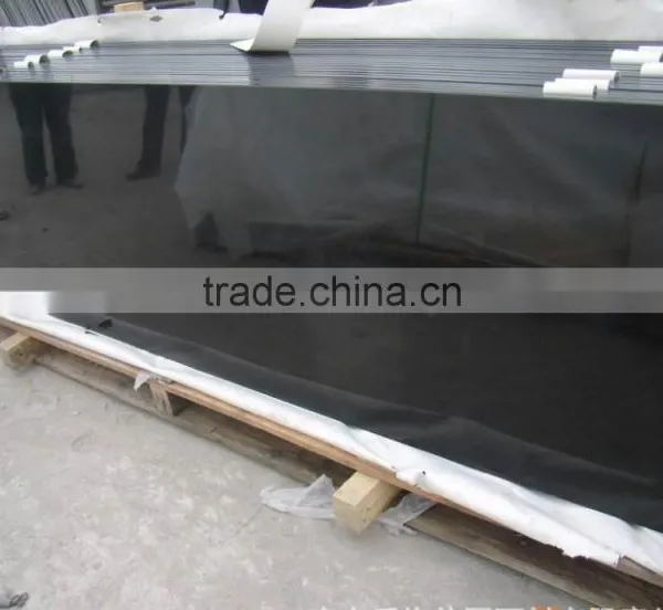 Shanxi Black Granite /chinese Cheap Granite photo-4