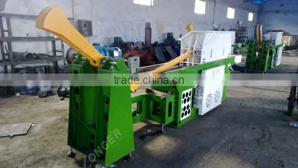 New Design Advanced Technology Wood Shaving Machine Price photo-2