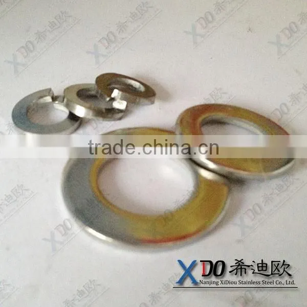 Split Lock Washer Stainless Steel Washers Alloy20 Uns N08020 photo-6