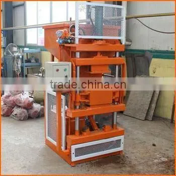Factory Direct Supply Cement Block Mud Brick Making Machine photo-6