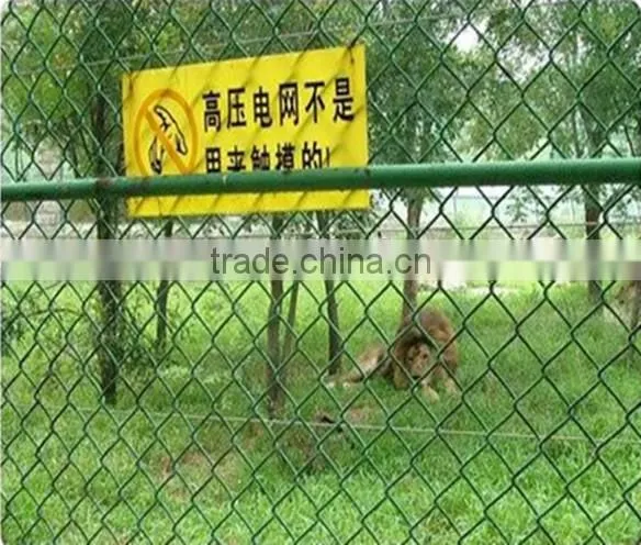 High Quality and Cheap 6 Foot Chain Link Fencing photo-5