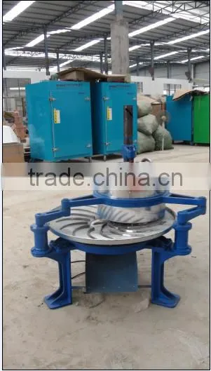 Deli 45 stainless drum tea rolling machine