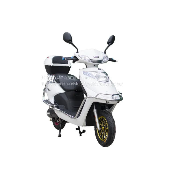 60v 1000w China Factory Directly Electric Scooter Electric Motorcycle photo-3