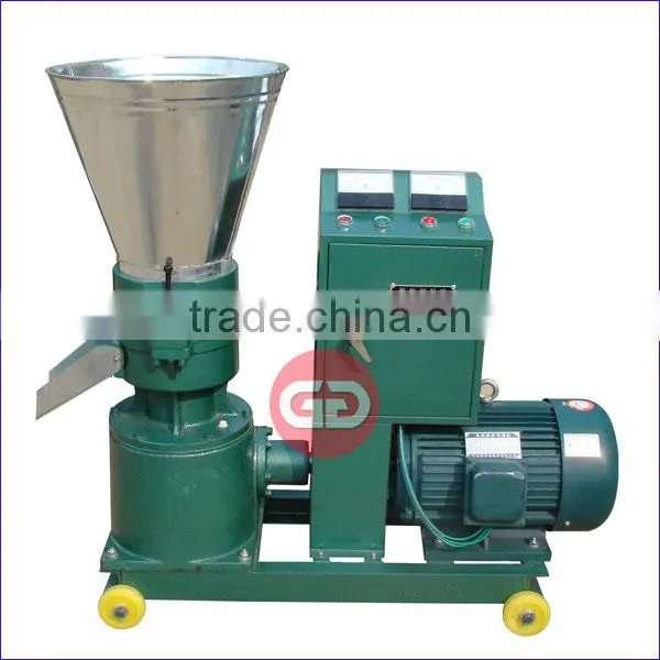 Efficient Stable Small Sawdust Pellet Mill With CE photo-2