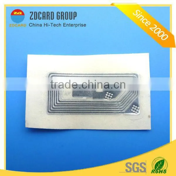 Custom Adhesive Manufacturer Price Rfid Antenna/Inlay photo-3