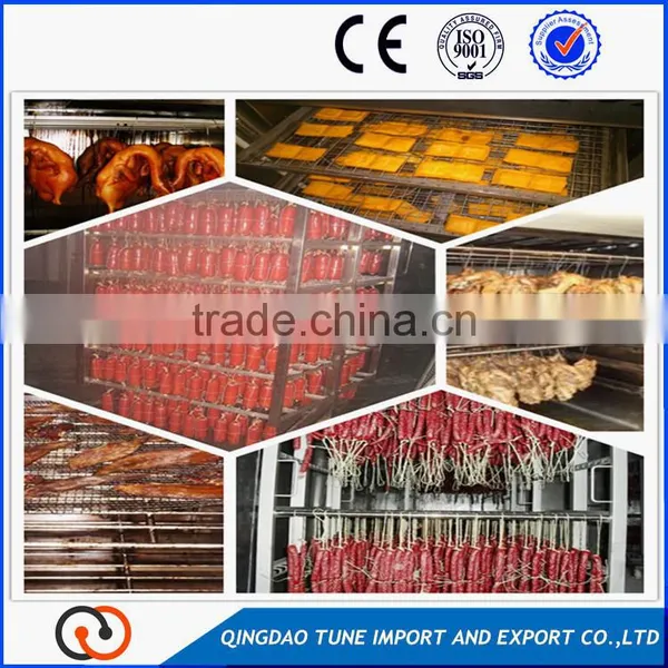 Sausage Smokehouse Oven / Smoke House Sausage Machines photo-6