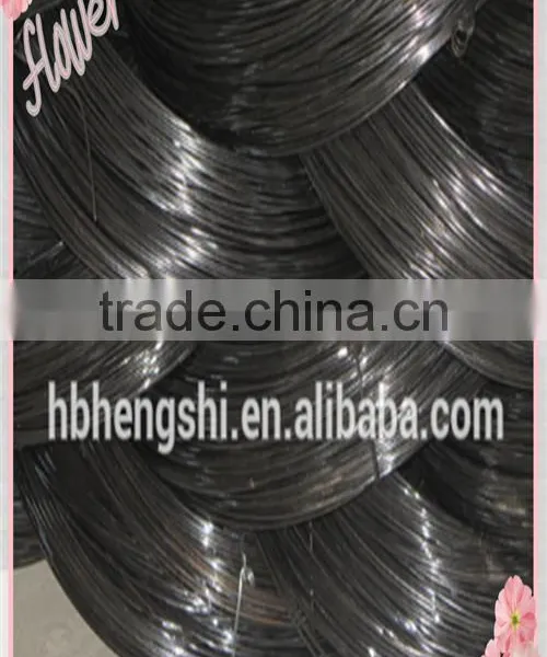 Black Iron Wire and Galvanized Wire photo-2