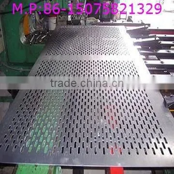 Perforated Mesh