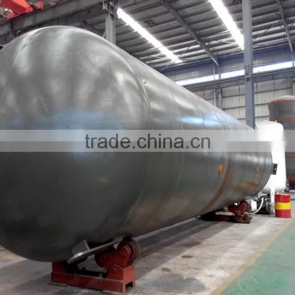 10 CUM Cryogenic Liquid Storage Tank Price photo-2