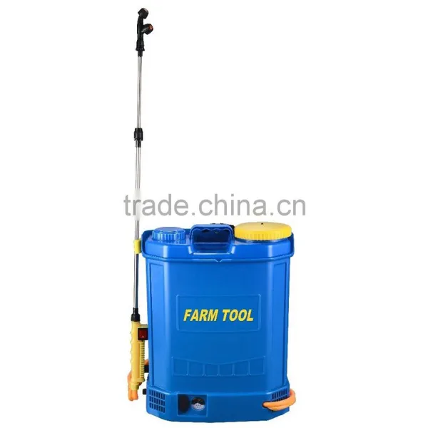 D-16L-04 Battery Garden Sprayer, Rechargeable Battery Sprayer, Battery Sprayer photo-2
