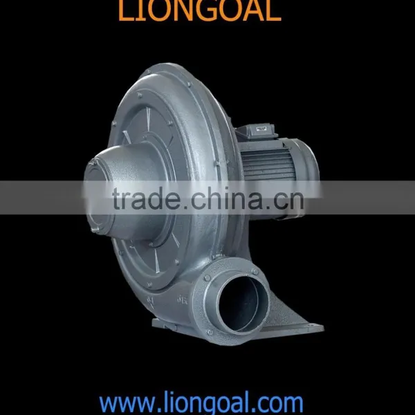 Small Centrifugal Electric Industrial Hot Air Steel Fan Blower photo-6