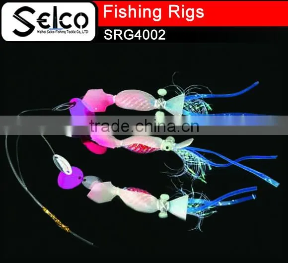 China Wholesale Abalone Colorful Paper Fishing Rigs, Luminious Beads photo-2