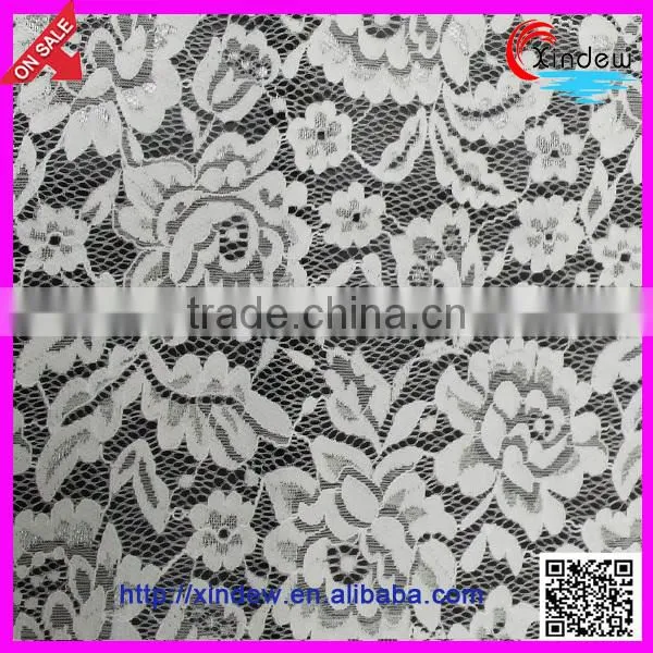 Latest Fashion Lace Fabric