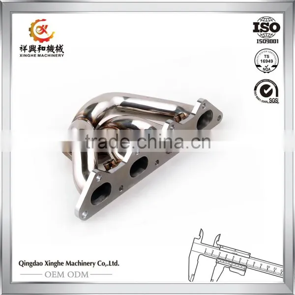 Customized 3 Way High Temperature Solenoid Valve Manifold Forged Hydraulic Stainless Steel 316 3 Way Water Valve Manifold photo-3