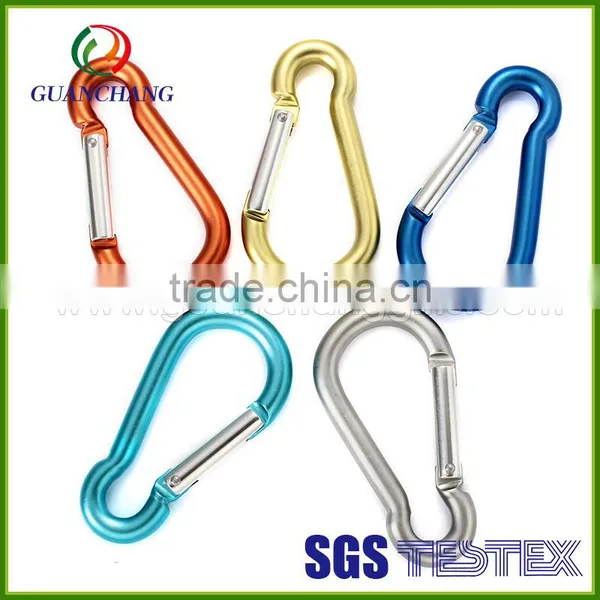 Cheap Carabiner Clip ,aluminum u Clip photo-2
