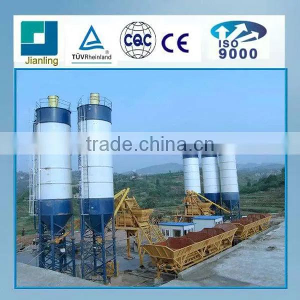 Concrete Mixing Station HZS25 for Sale photo-2