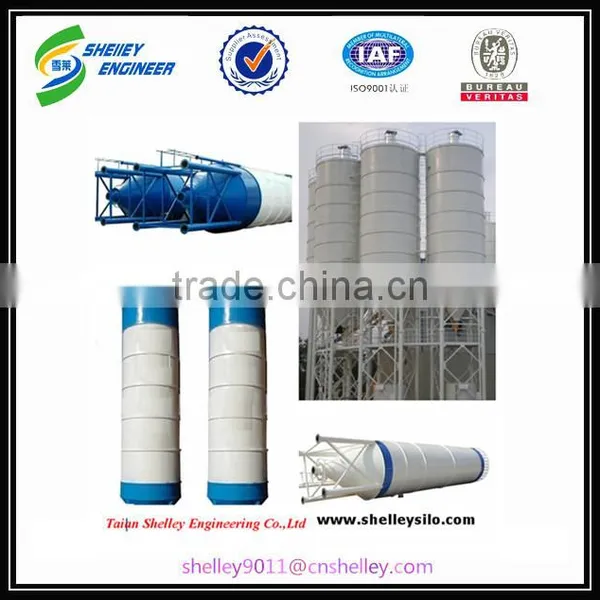 China 200ton Cement Silos Cost photo-2