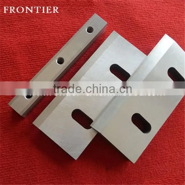 Cemented Carbide Electric Planer Blades