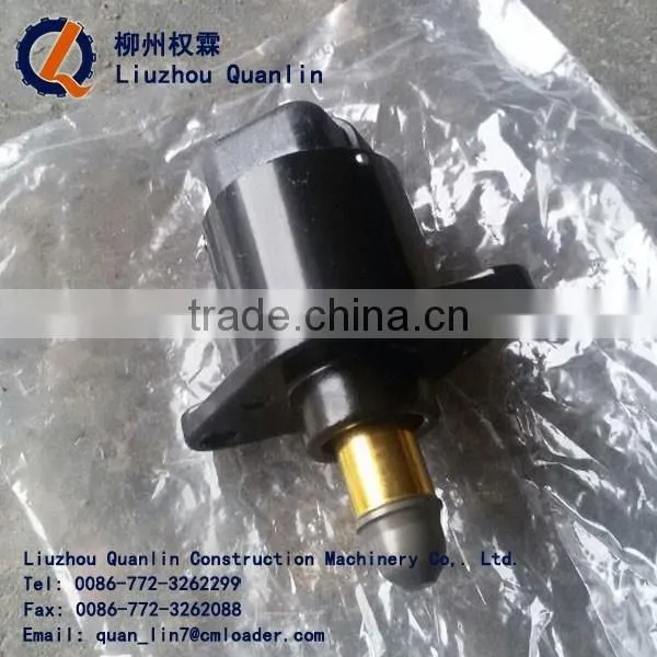 Continental F01R065906 Geely Idle Speed Motor photo-2
