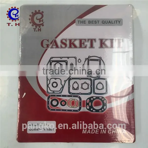 Supply All Over the World Good Quality Tractor Whole Gasket Kit photo-2