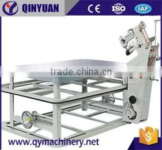 Mattress Edge Ribbon Making Machine photo-3