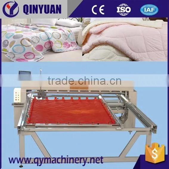 Computerized Single Head Quilting Machine photo-2