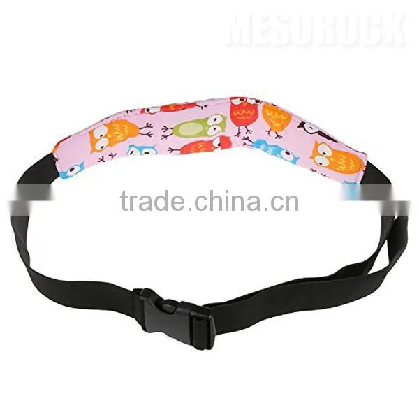 Baby Car Seat Safety Sleeping Belt Baby Neck Relief Head Support Band photo-6