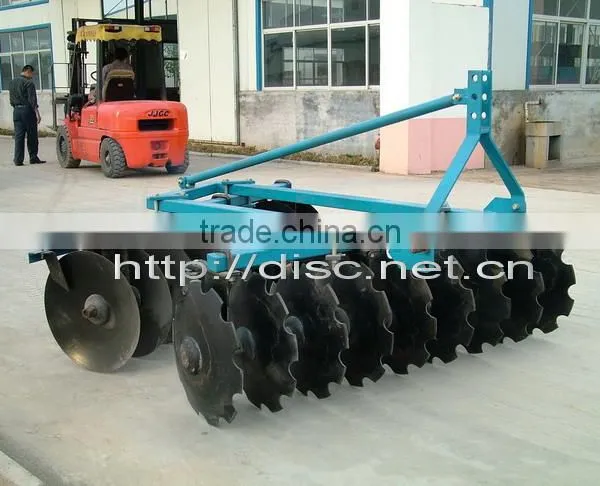 Disc Harrow ISO9001 Certification and New Condition Sale Best Price photo-2