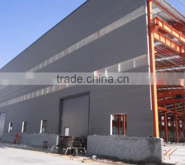 Steel Structure House