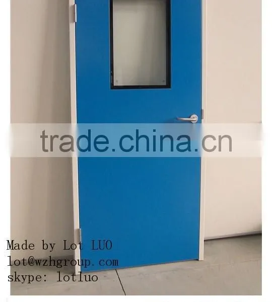 Sandwich Panel Eps Sandwich Panel Door/ Eps Foam Aluminum Sandwich Panel Door for Oman Yemen Georgia Armenia AzerbaijanTurkey photo-3