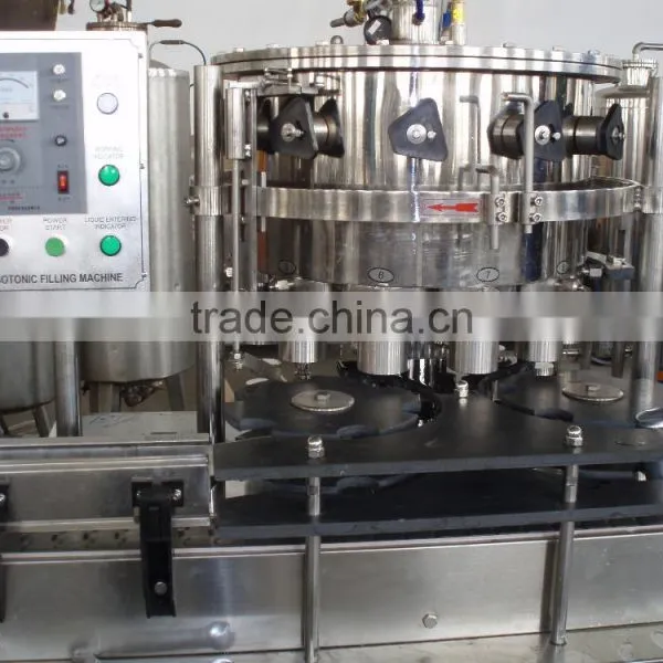 High Quality Automatic Beer Filling Equipment Price photo-4