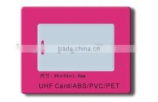 RFID Printed Passive Card photo-5